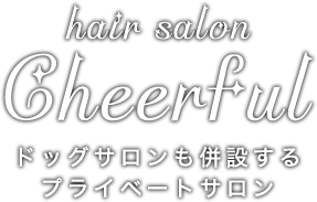 hair salon Cheerful